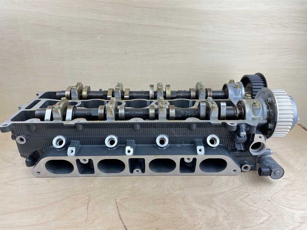 2008 Yamaha 350HP Outboard Left Port Side Cylinder Head 6AW-W009A-A0-9S