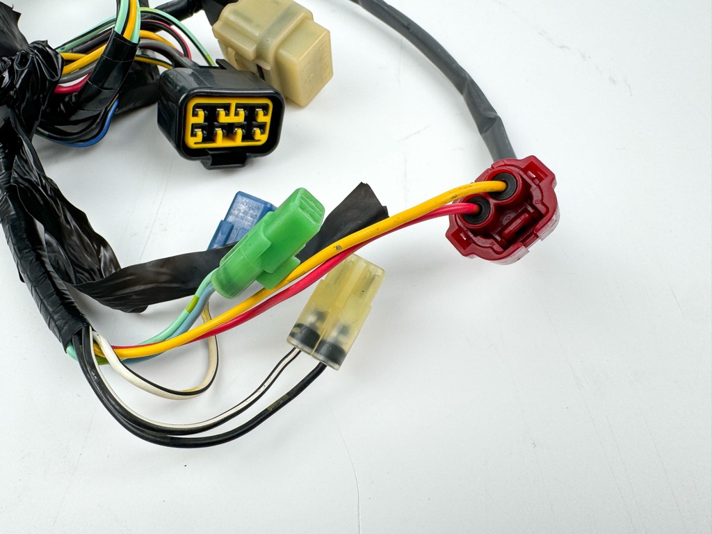 2005 Honda 90 HP 4 Stroke Outboard Engine Wire Harness 32520-ZW1-000 OEM