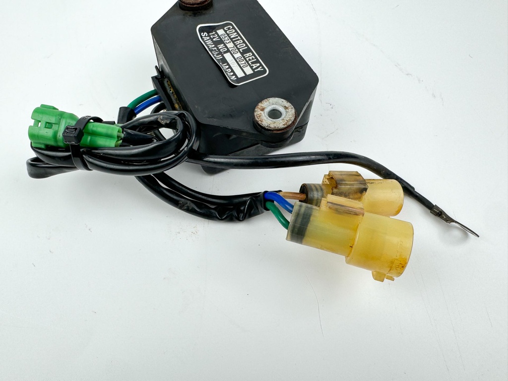 2005 Honda 90 HP 4 Stroke Outboard Trim Tilt Relay 38550-ZW1-003 OEM