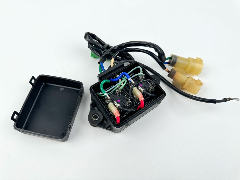 2005 Honda 90 HP 4 Stroke Outboard Trim Tilt Relay 38550-ZW1-003 OEM