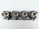 2005 Honda 90 HP 4 Stroke Outboard Carburetor Set 16101-ZW1-L41 OEM