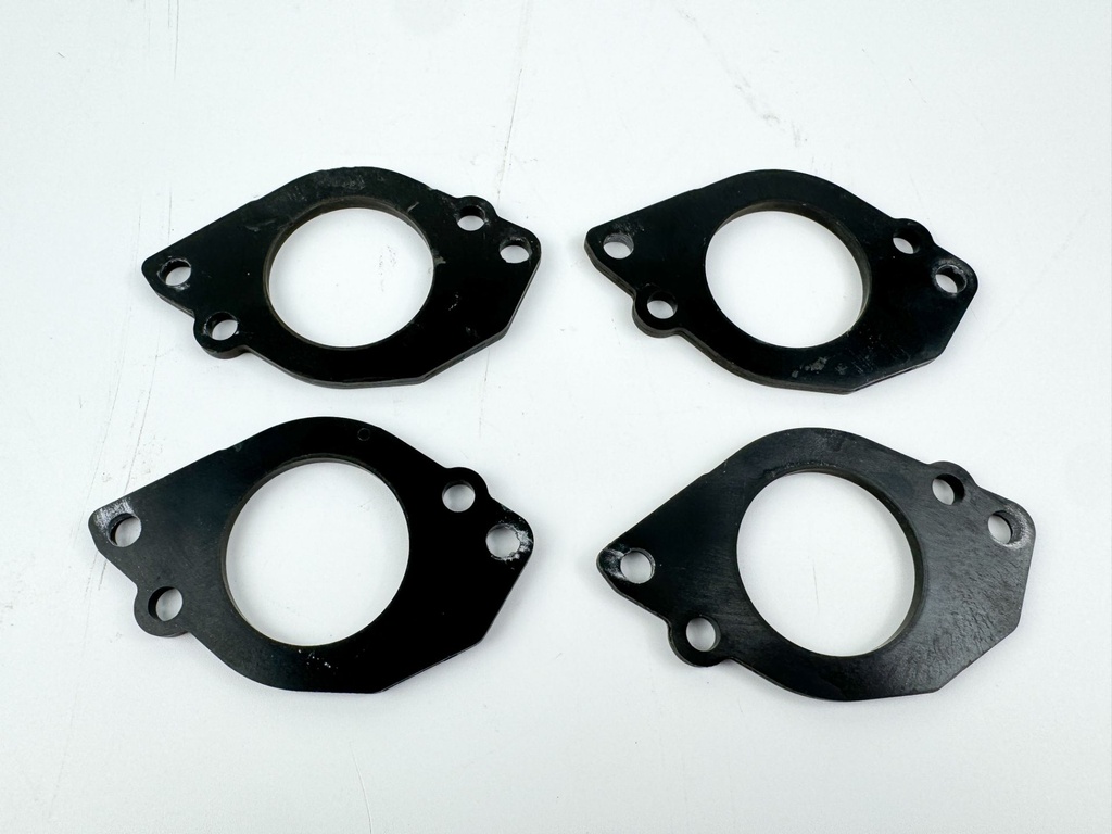 2005 Honda 90 HP 4 Stroke Outboard Carburetor Set 16101-ZW1-L41 OEM