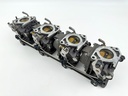2005 Honda 90 HP 4 Stroke Outboard Carburetor Set 16101-ZW1-L41 OEM
