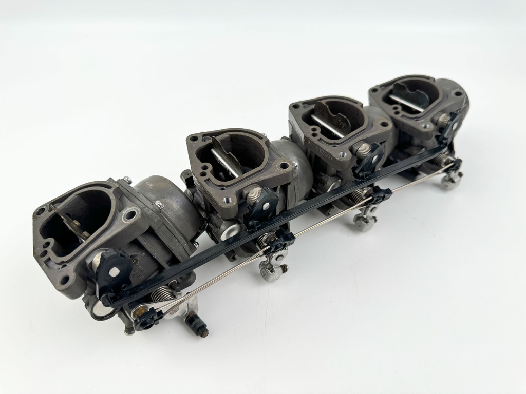 2005 Honda 90 HP 4 Stroke Outboard Carburetor Set 16101-ZW1-L41 OEM