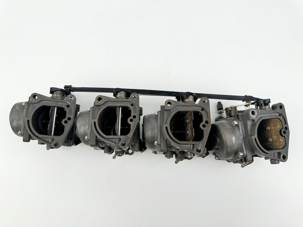 2005 Honda 90 HP 4 Stroke Outboard Carburetor Set 16101-ZW1-L41 OEM