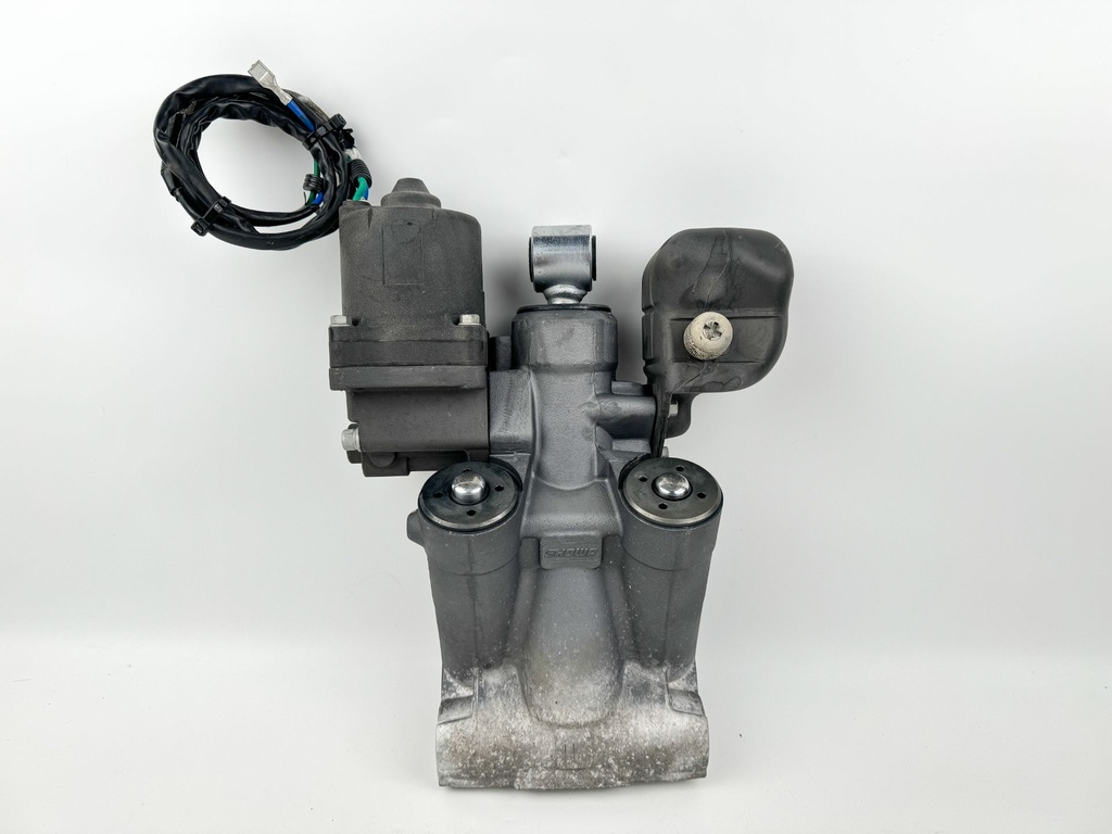 2005 Honda 90 HP 4 Stroke Outboard Power Trim Tilt Unit 56000-ZW1-708 OEM