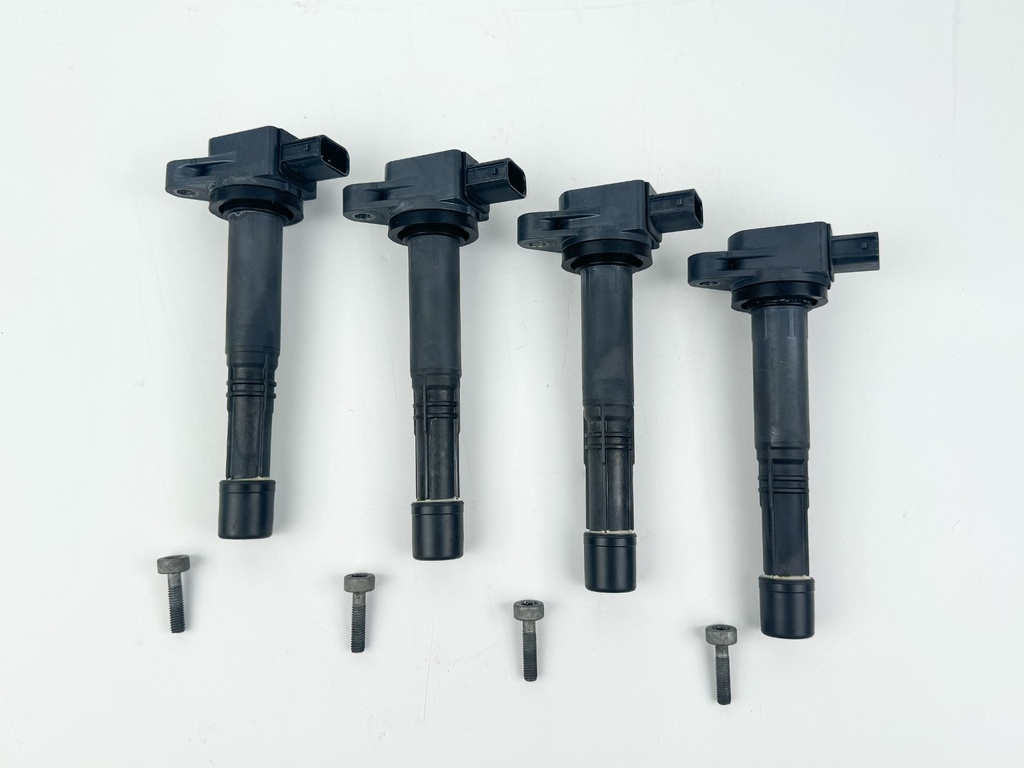 2007 Honda 150 HP 4 Stroke Outboard Ignition Coil Set 30520-RRA-007 OEM