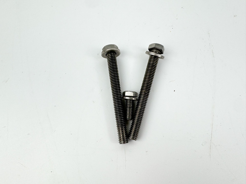 1997 Mercury 40 HP 2 Stroke Outboard Starter Motor 820193 OEM