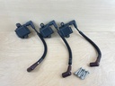 2010 Mercury 115HP Optimax Outboard Ignition Coil Set With Plug Wires 879984T00