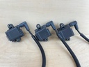2010 Mercury 115HP Optimax Outboard Ignition Coil Set With Plug Wires 879984T00