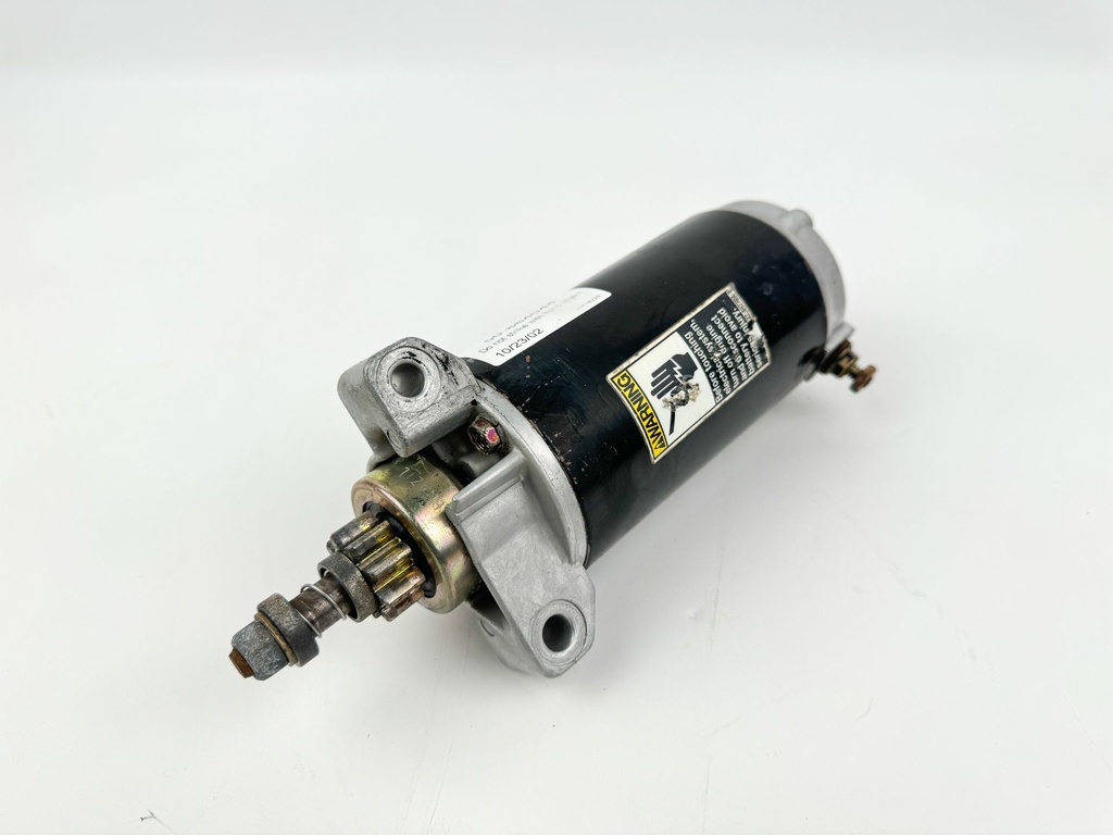 2003 Mercury 60 HP 4 Stroke Outboard Starter Motor 884044T OEM