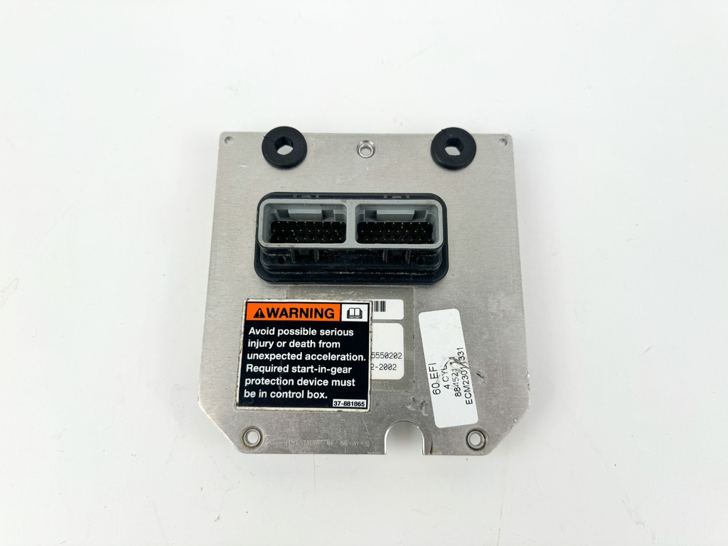 2003 Mercury 60 HP 4 Stroke Outboard Engine Control Unit ECU 88452111S OEM