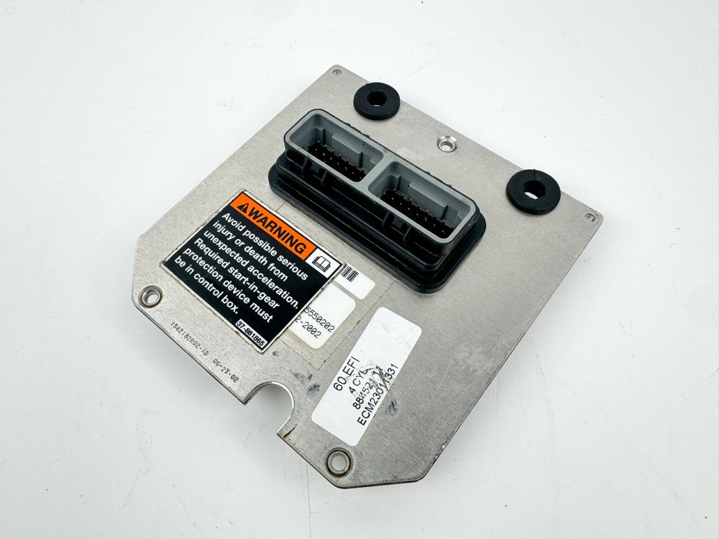 2003 Mercury 60 HP 4 Stroke Outboard Engine Control Unit ECU 88452111S OEM