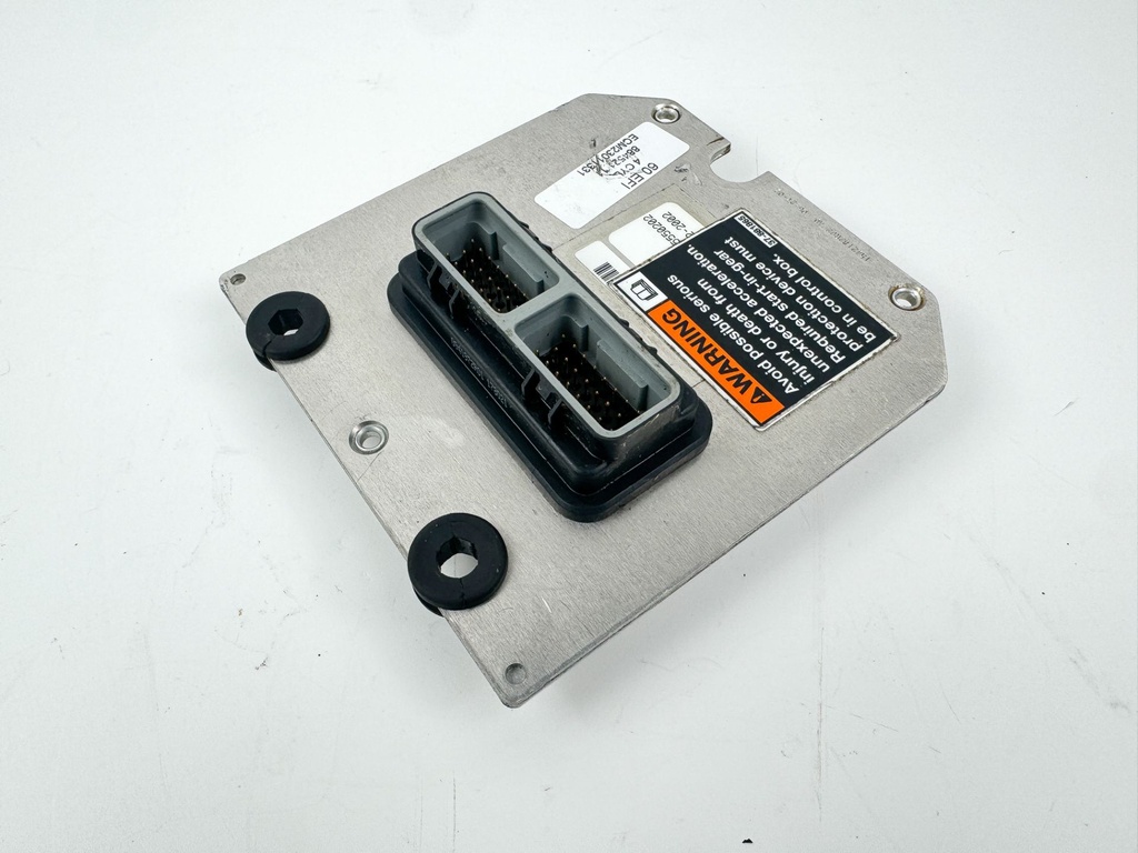 2003 Mercury 60 HP 4 Stroke Outboard Engine Control Unit ECU 88452111S OEM