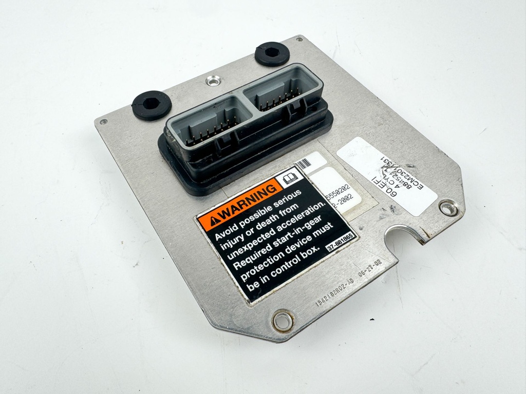 2003 Mercury 60 HP 4 Stroke Outboard Engine Control Unit ECU 88452111S OEM