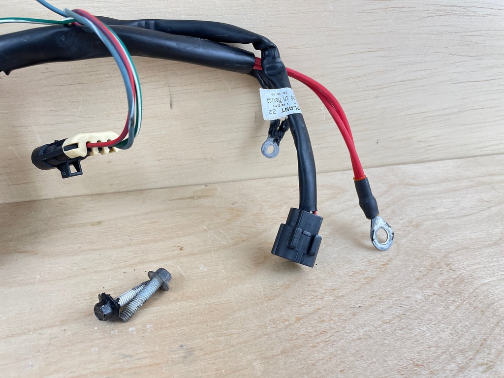 2010 Mercury 115HP Optimax 2 Stroke Trim & Tilt Harness 819514T21