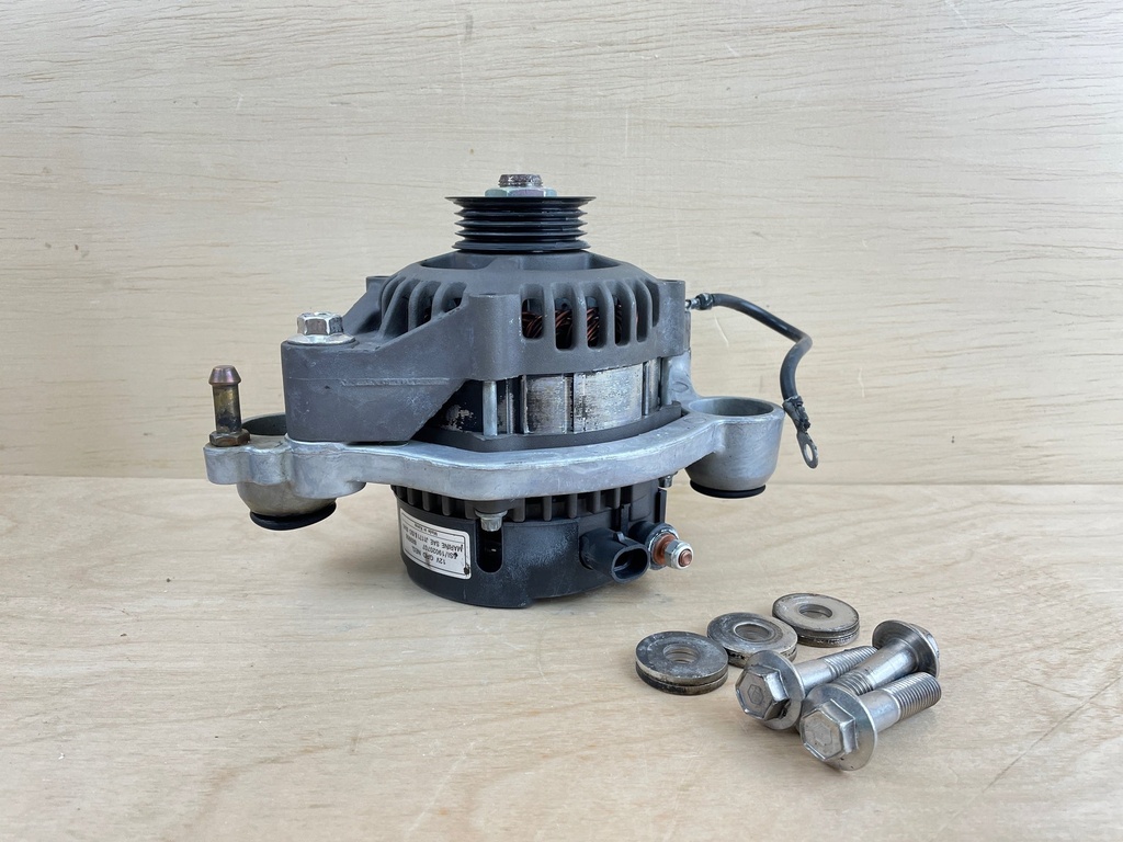 2010 Mercury 115HP Optimax Outboard Engine Alternator 881247A1 8M0064020