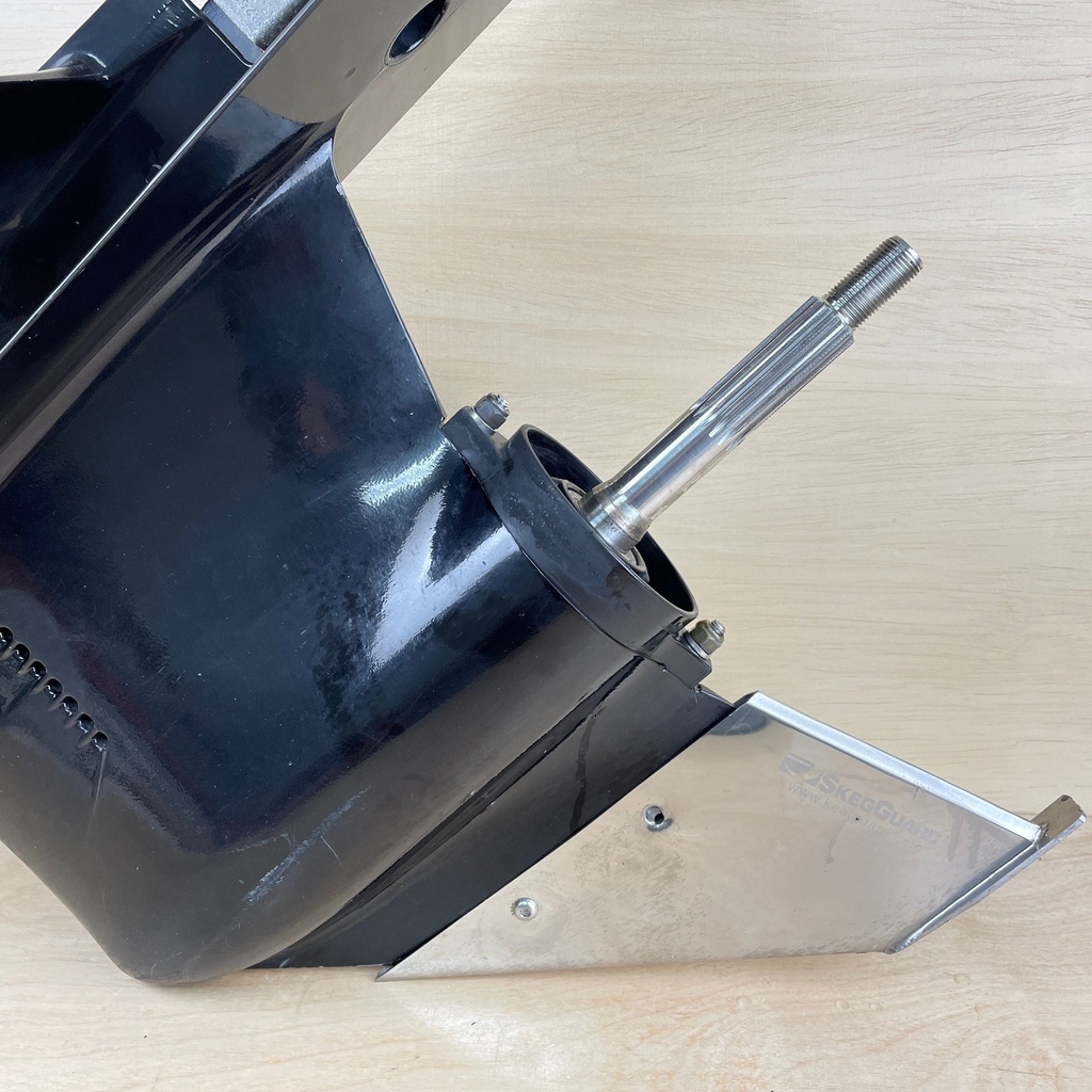 2010 Mercury 115HP Optimax 20" L Lower Unit Gear Case 2.07:1 9011J33