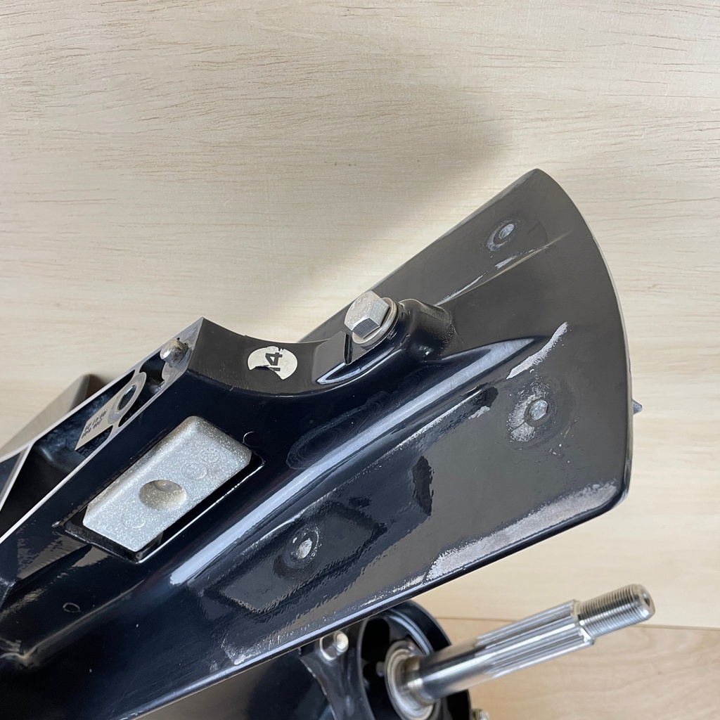 2010 Mercury 115HP Optimax 20" L Lower Unit Gear Case 2.07:1 9011J33