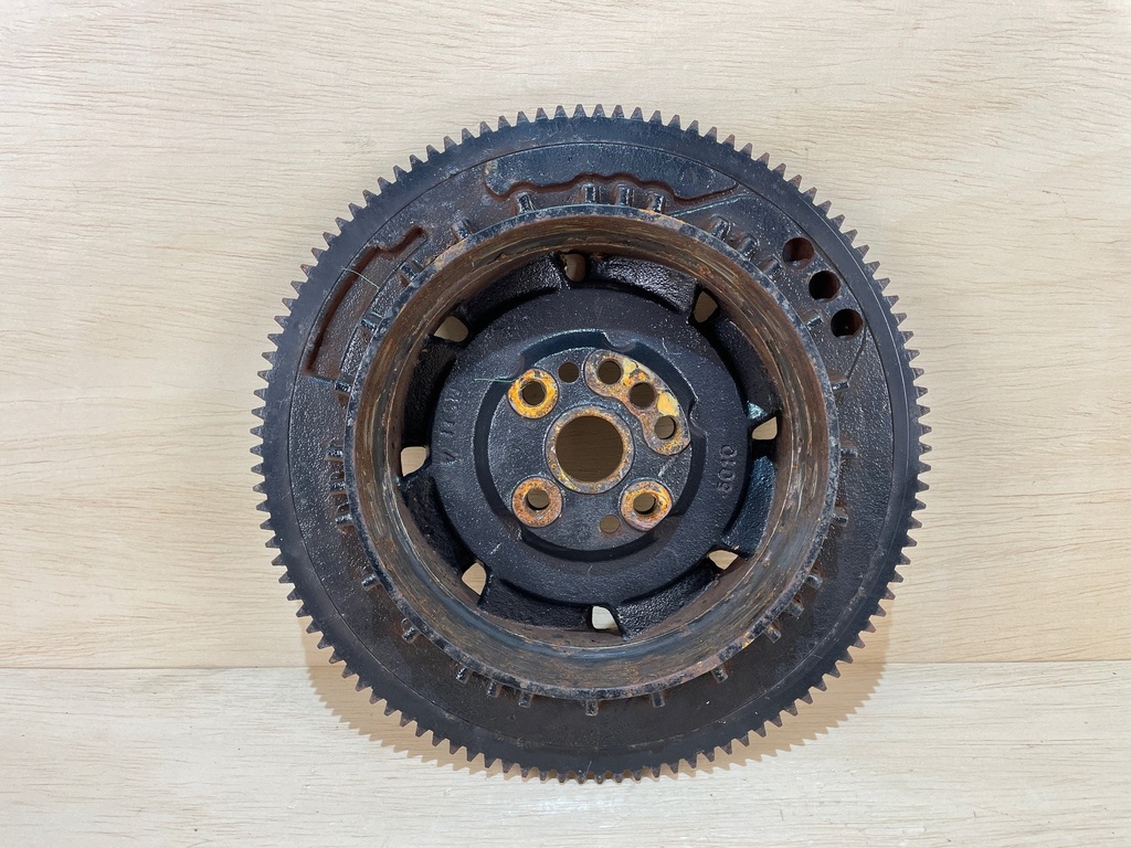 Evinrude Etec 90 - 200 HP Flywheel Assembly 5007967 - For Repair