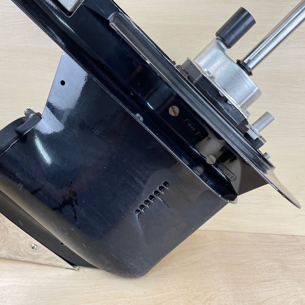 2010 Mercury 115HP Optimax 20" L Lower Unit Gear Case 2.07:1 9011J33