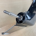 2010 Mercury 115HP Optimax 20" L Lower Unit Gear Case 2.07:1 9011J33