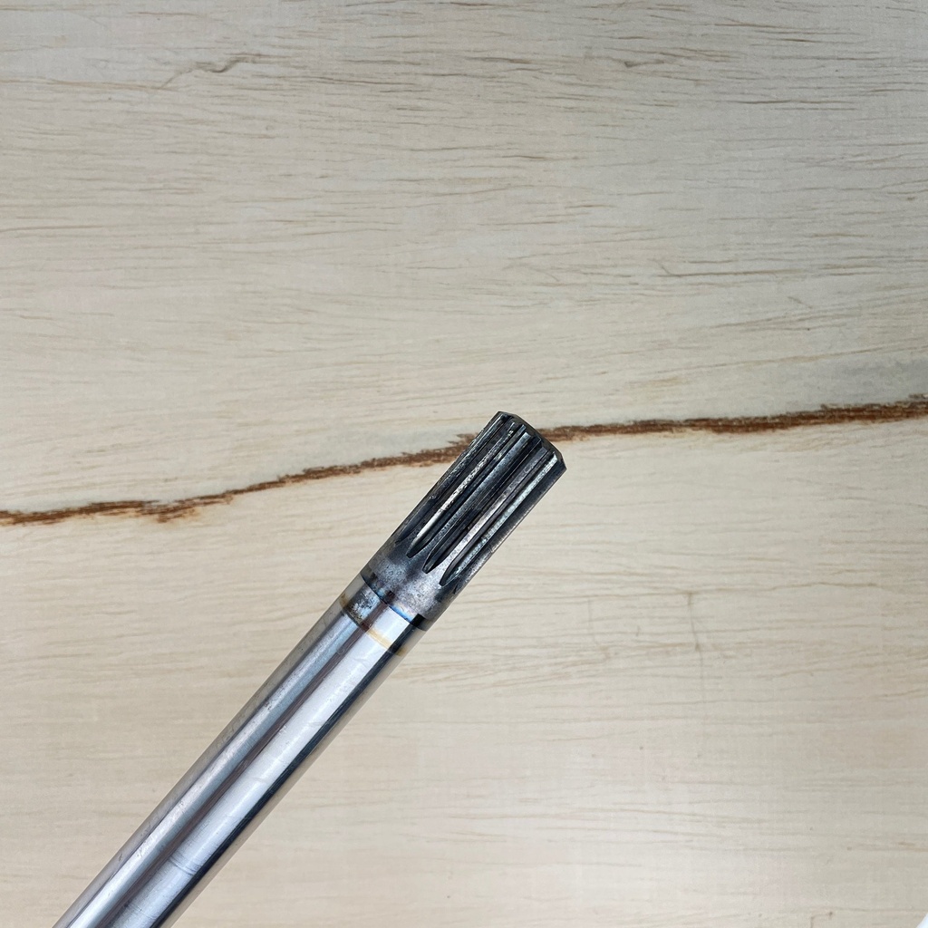 2010 Mercury 115HP Optimax 20" L Lower Unit Gear Case 2.07:1 9011J33