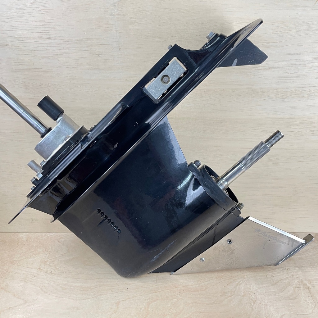 2010 Mercury 115HP Optimax 20" L Lower Unit Gear Case 2.07:1 9011J33