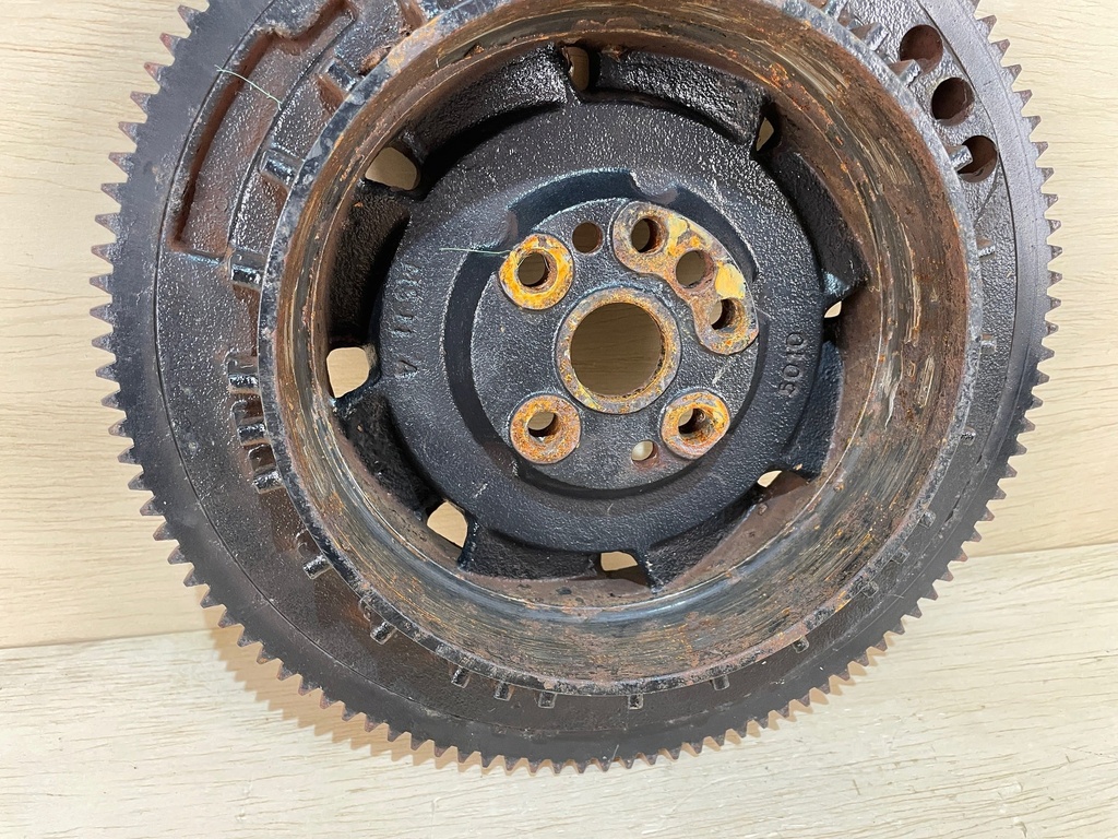 Evinrude Etec 90 - 200 HP Flywheel Assembly 5007967 - For Repair