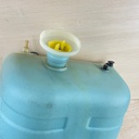 2010 Mercury 115HP 2 Optimax Outboard Oil Tank Assembly 879844T04 879844T08