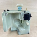 2010 Mercury 115HP 2 Optimax Outboard Oil Tank Assembly 879844T04 879844T08