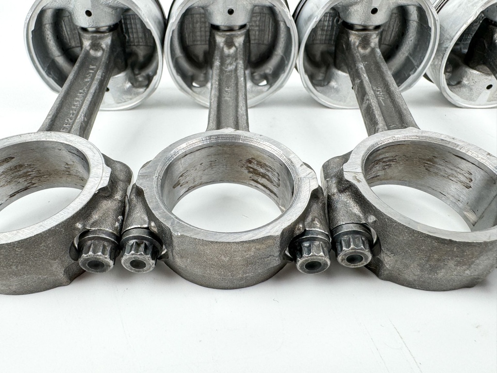 2003 Mercury 60 HP 4 Stroke Outboard Piston & Connecting Rod Set 856064A1 OEM