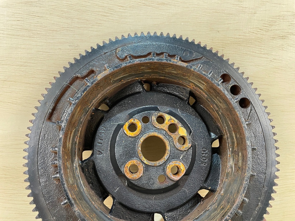 Evinrude Etec 90 - 200 HP Flywheel Assembly 5007967 - For Repair