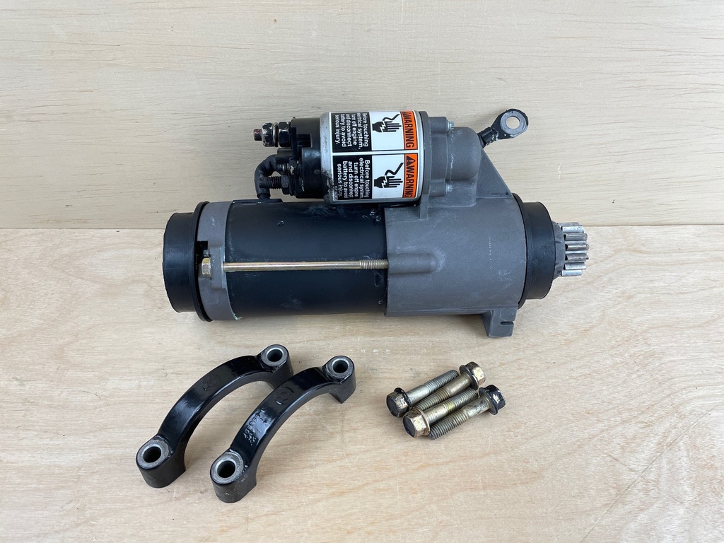 2010 Mercury 115HP Optimax Outboard Starter Assembly - 892339T 892339T01