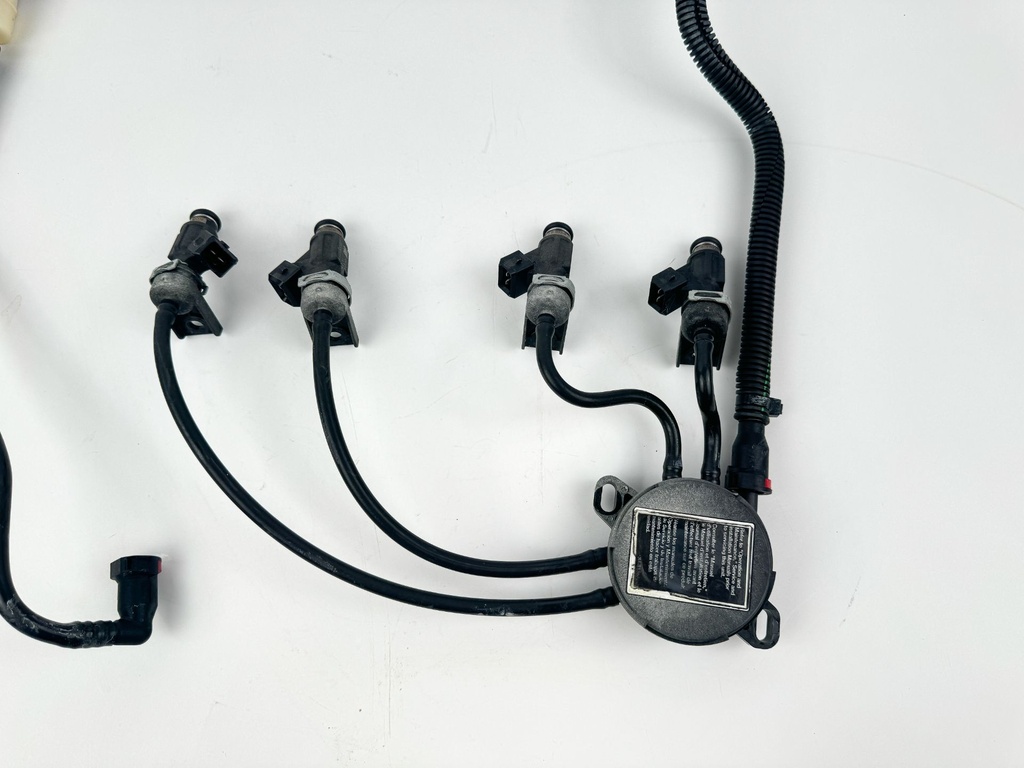 Mercury 60HP EFI Outboard Fuel Injectors & TFI System - 877826 879887T