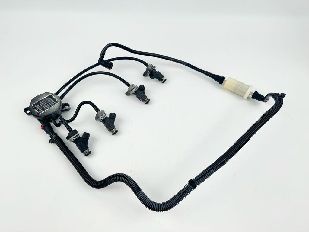 Mercury 60HP EFI Outboard Fuel Injectors & TFI System - 877826 879887T