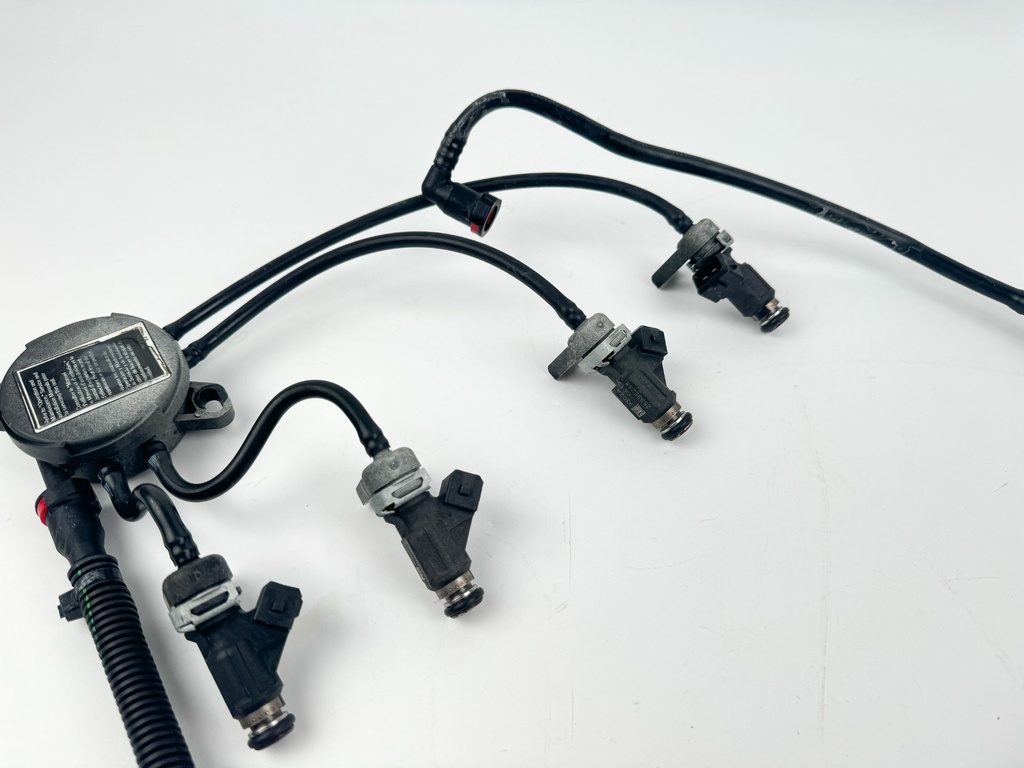 Mercury 60HP EFI Outboard Fuel Injectors & TFI System - 877826 879887T