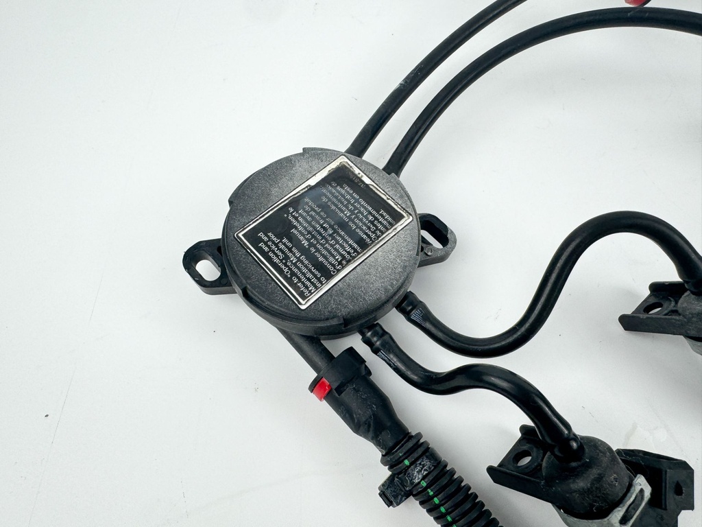 Mercury 60HP EFI Outboard Fuel Injectors & TFI System - 877826 879887T