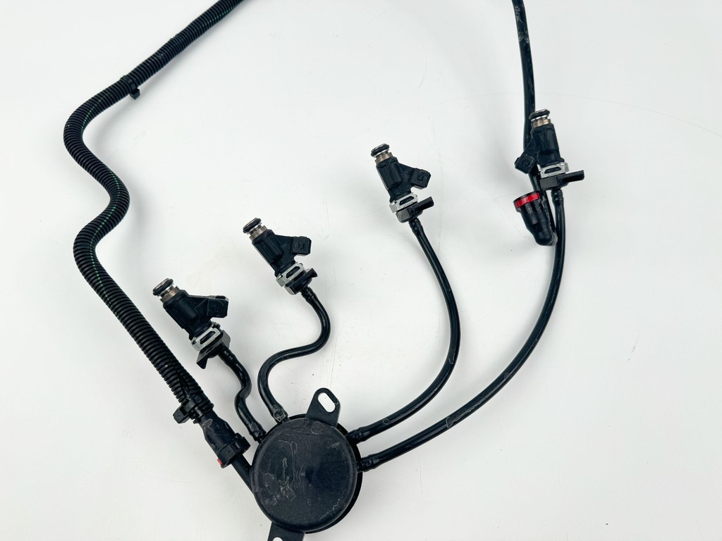 Mercury 60HP EFI Outboard Fuel Injectors & TFI System - 877826 879887T