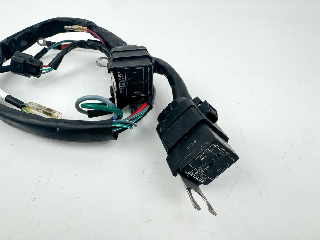 2003 Mercury 60 HP 4 Stroke Outboard Trim Relay Harness 826802T16 OEM