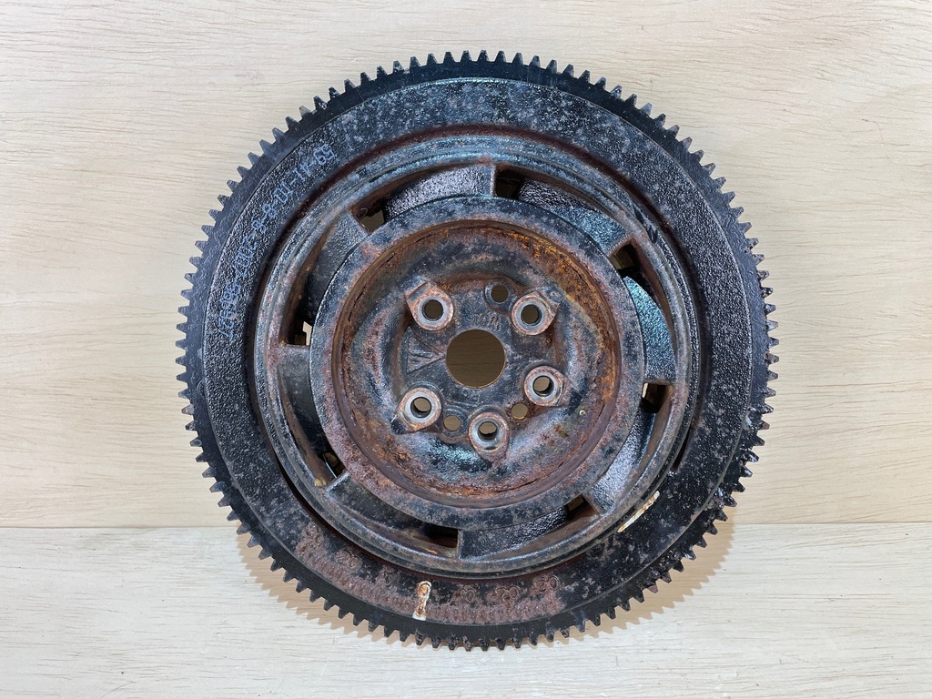 Evinrude Etec 90 - 200 HP Flywheel Assembly 5007033 - For Parts