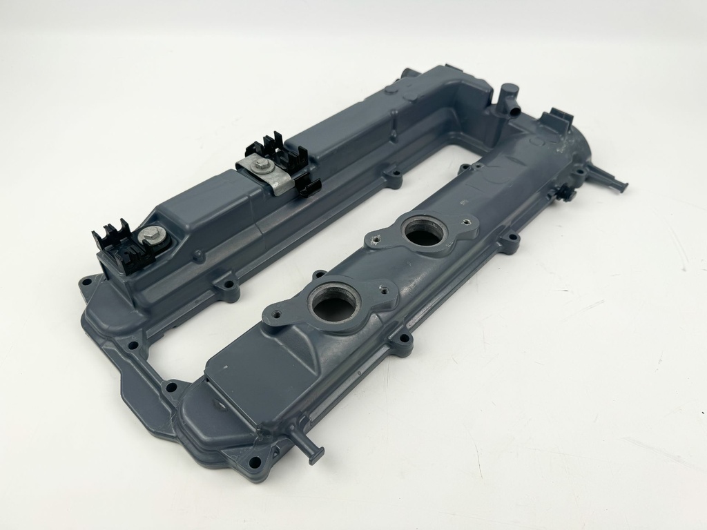 04-07 Yamaha 150HP 4 Stroke Outboard Cylinder Head Complete 63P-W009A-02-9S