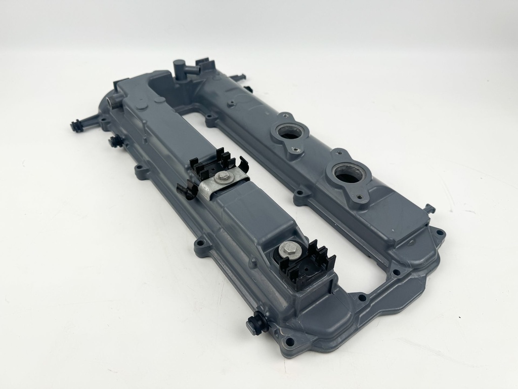 04-07 Yamaha 150HP 4 Stroke Outboard Cylinder Head Complete 63P-W009A-02-9S