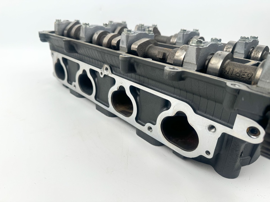 04-07 Yamaha 150HP 4 Stroke Outboard Cylinder Head Complete 63P-W009A-02-9S