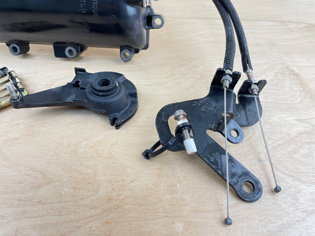 2010 Mercury 115HP Optimax 2 Stroke Throttle Body Assembly 880129T04