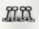 2005 Yamaha 150HP 4 Stroke Outboard Piston & Connecting Rod Set 63P-W1164-01-00