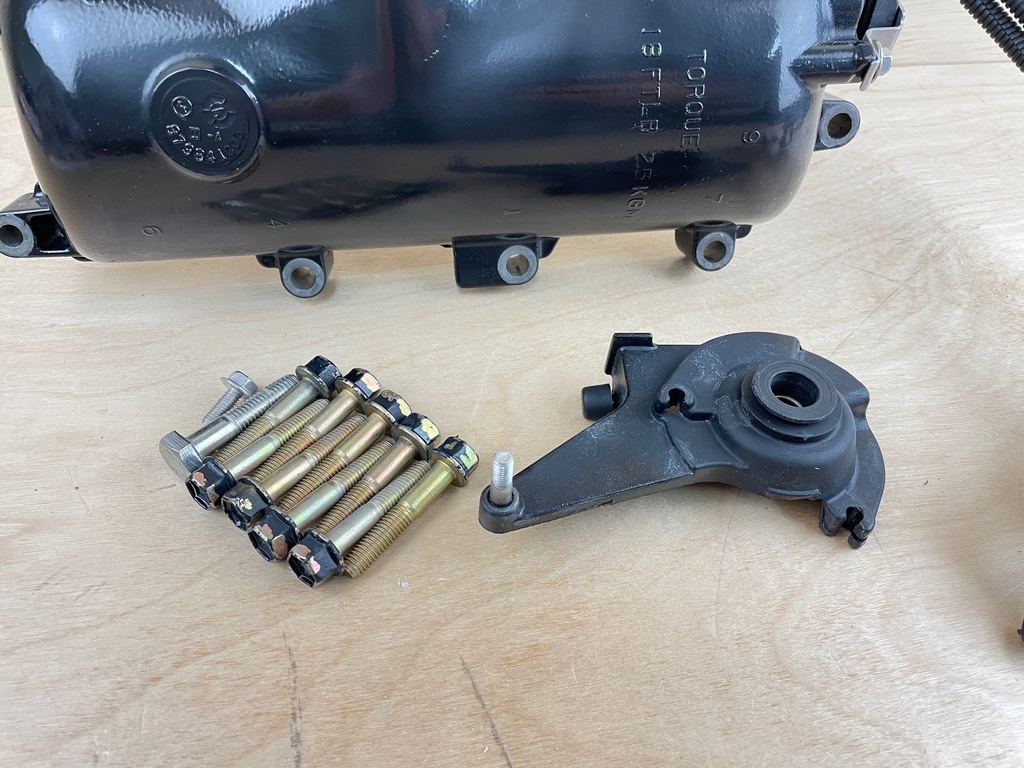 2010 Mercury 115HP Optimax 2 Stroke Throttle Body Assembly 880129T04