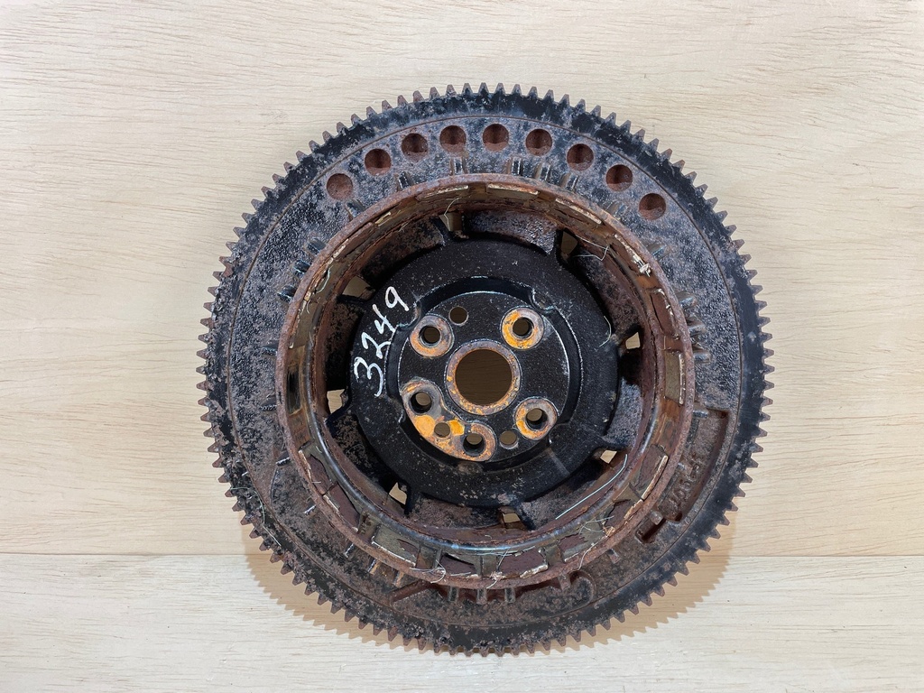 Evinrude Etec 90 - 200 HP Flywheel Assembly 5007033 - For Parts