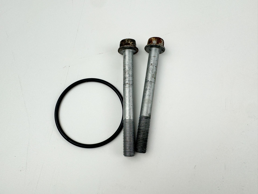 2005 Honda 90 HP 4 Stroke Outboard Starter Motor 31200-ZW1-004 OEM