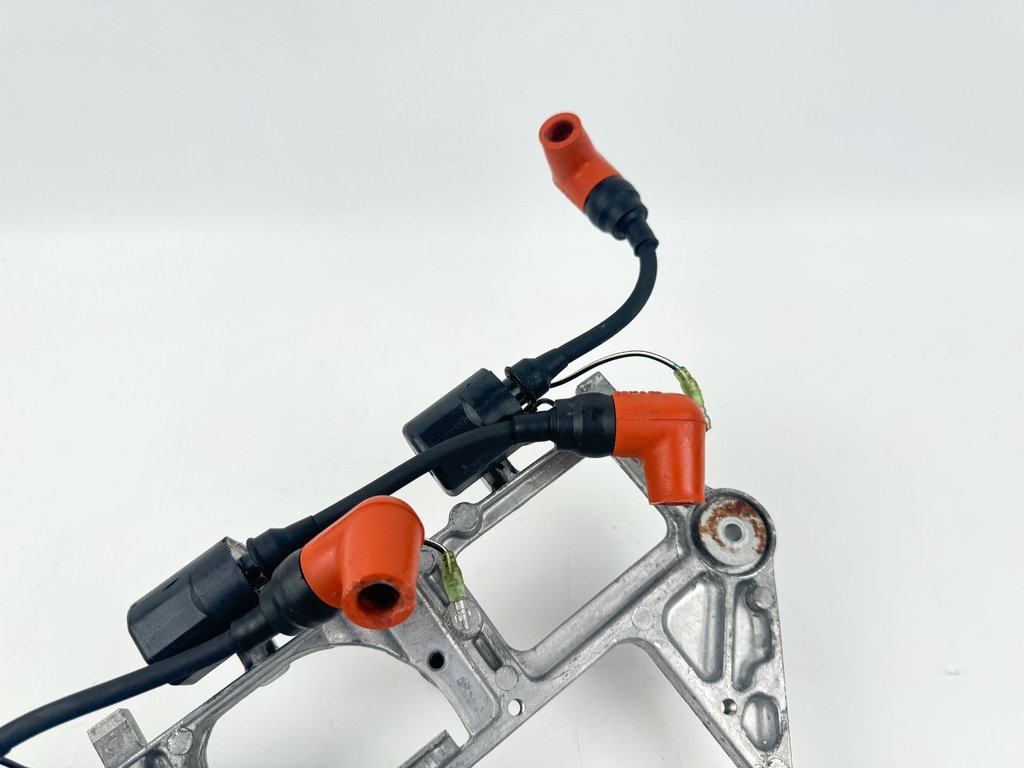 2006 Yamaha 90 HP 2 Stroke Outboard Ignition Coil Set 697-85570-00-00 OEM